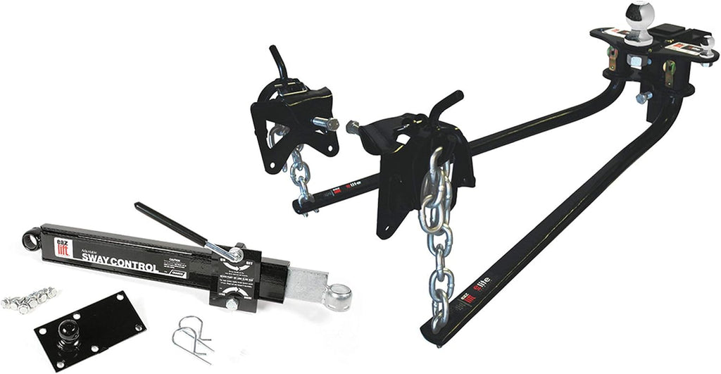 800 lbs Elite Kit with Distribution, Sway Control and Hitch Ball G799605