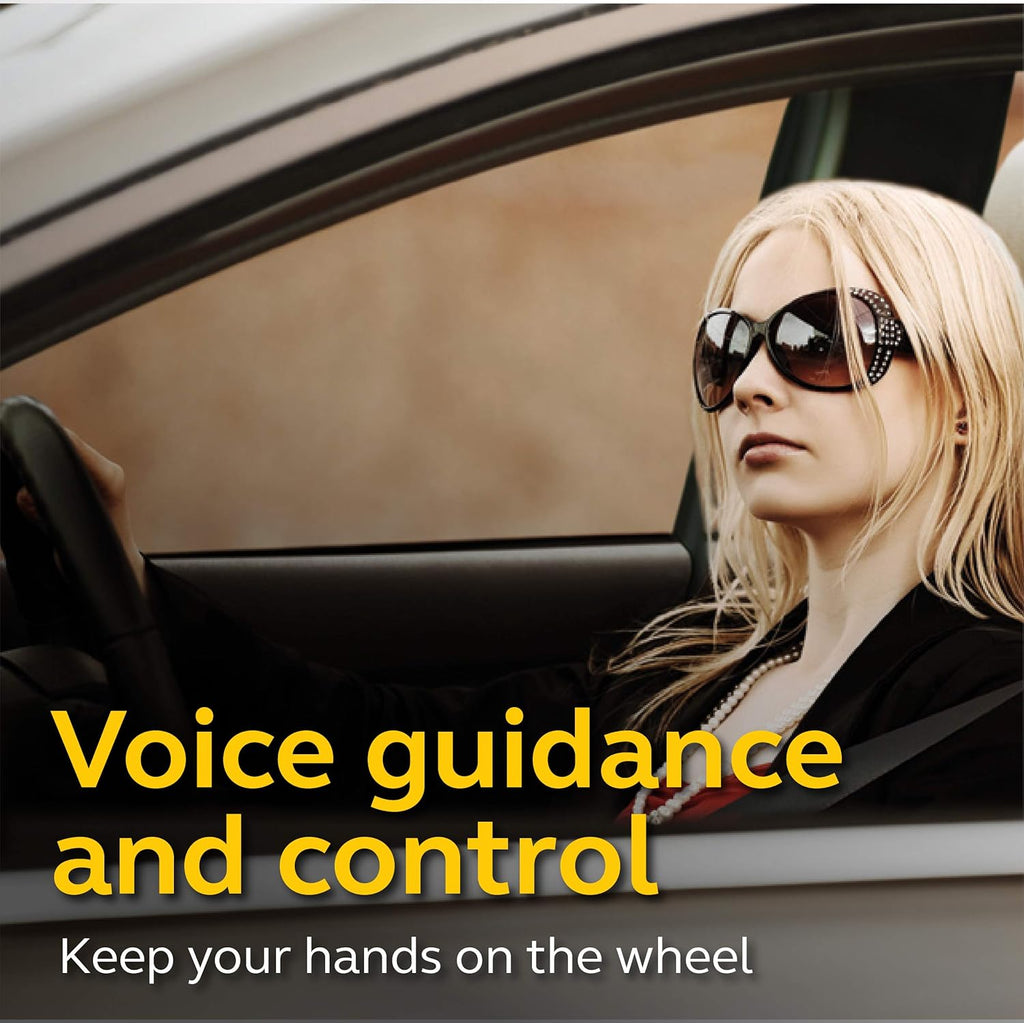 Black Bluetooth In-Car Speakerphone Pack of 2 G3957