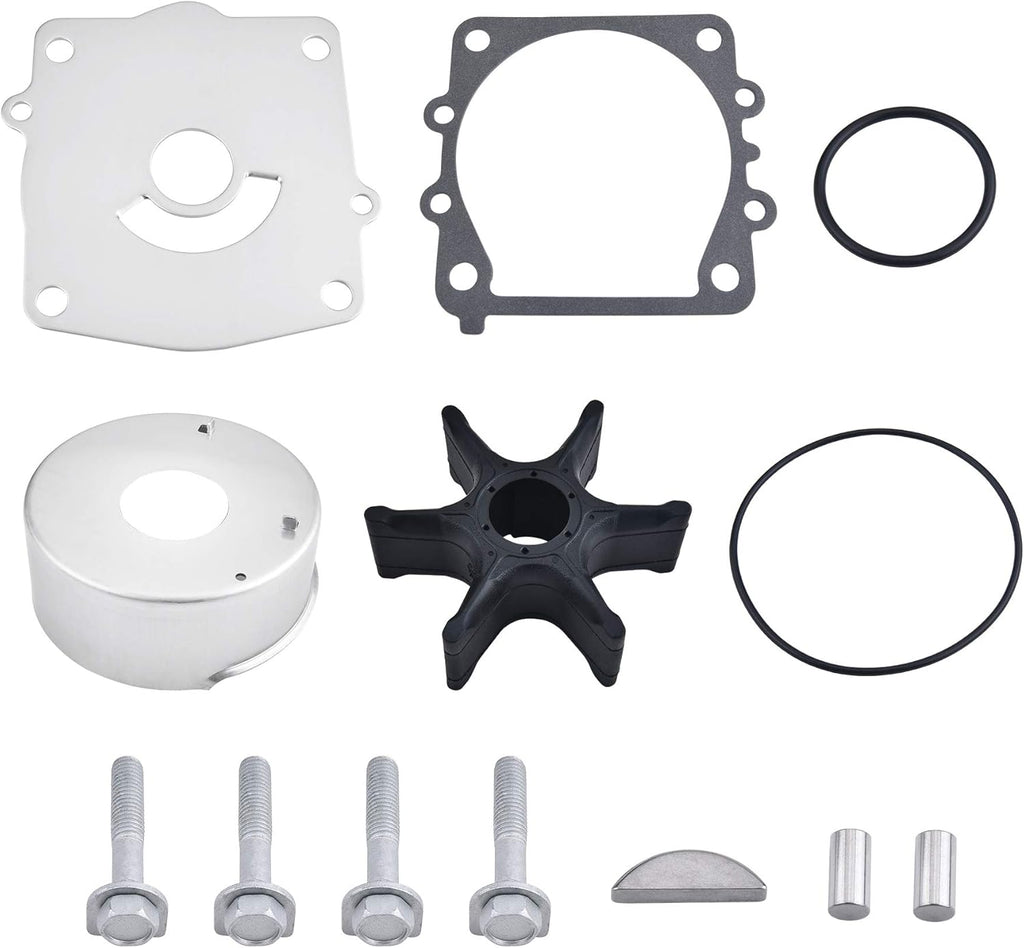 Water Pump Repair Kit with Housing Pack of 2 X9808