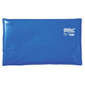 Blue Vinyl Cold Pack - Oversize - 11 inch x 21 inch - 12 Each / Case Y888