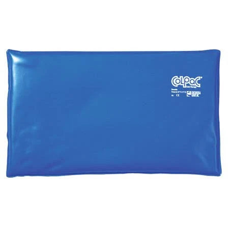 Blue Vinyl Cold Pack - Oversize - 11 inch x 21 inch - 12 Each / Case Y888