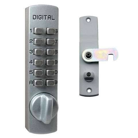 Mechanical Keyless Cabinet Cam Lock I742