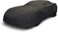 Black Stretch Car Cover for 1952 to 1967 Chevrolet Corvettes C1828