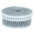 2 in. x 0.092 in. 15-Degree Ring Stainless Plastic Sheet Coil Siding Nail 3,200 per Box V5551