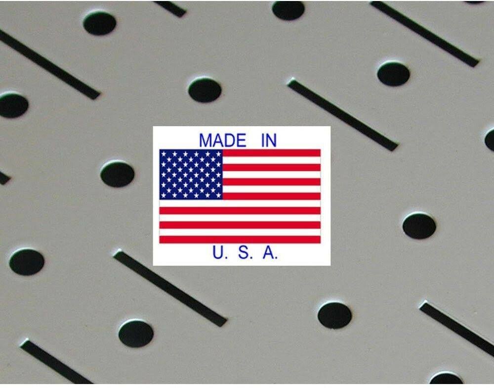 Blue/Black Pegboard Tool Storage Kit U448431