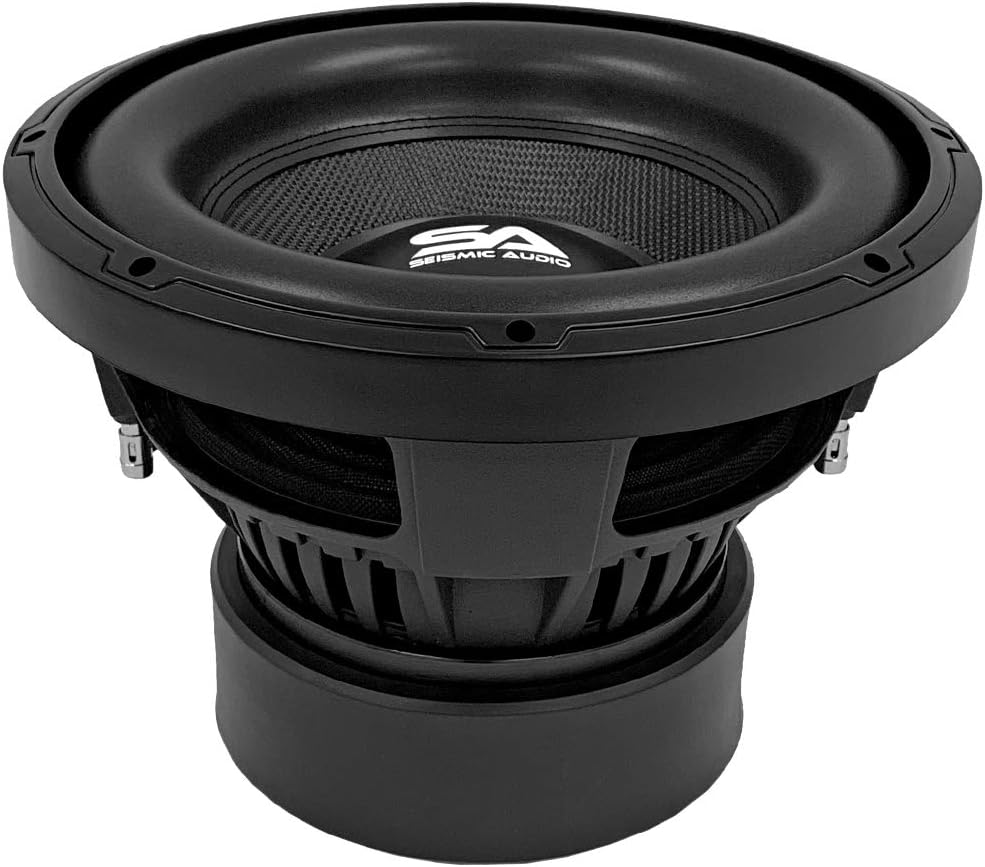 12 Inch 2200 Watt Dual 2 Ohm Car Audio Subwoofer Z67259