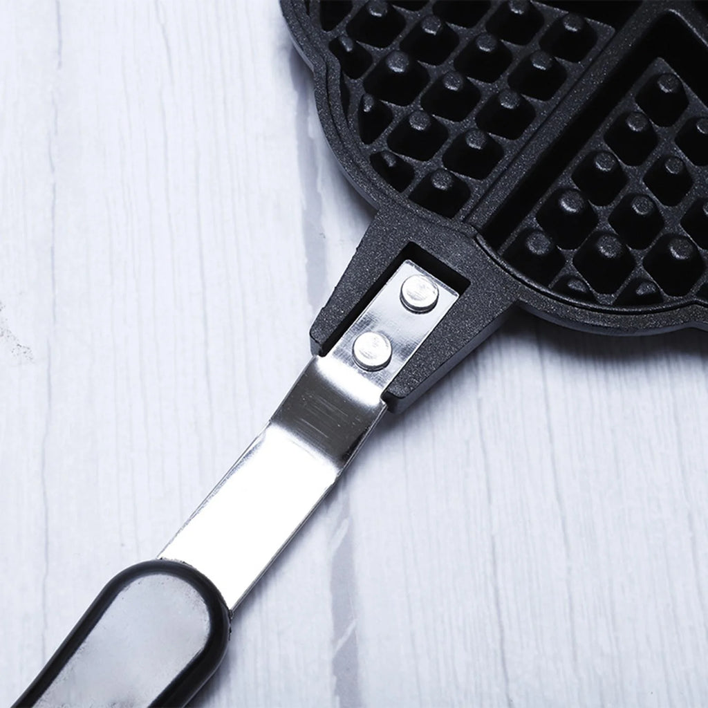 6 inch Waffle Maker Cookware V56177