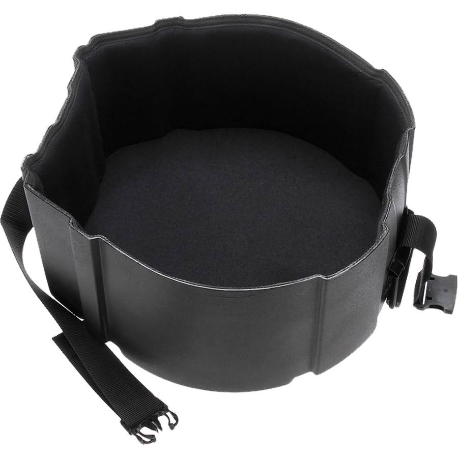 Black 8x14 Snare Drum Case with Foam I5982