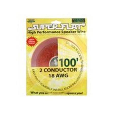 100ft 18AWG Speaker Wire I6775