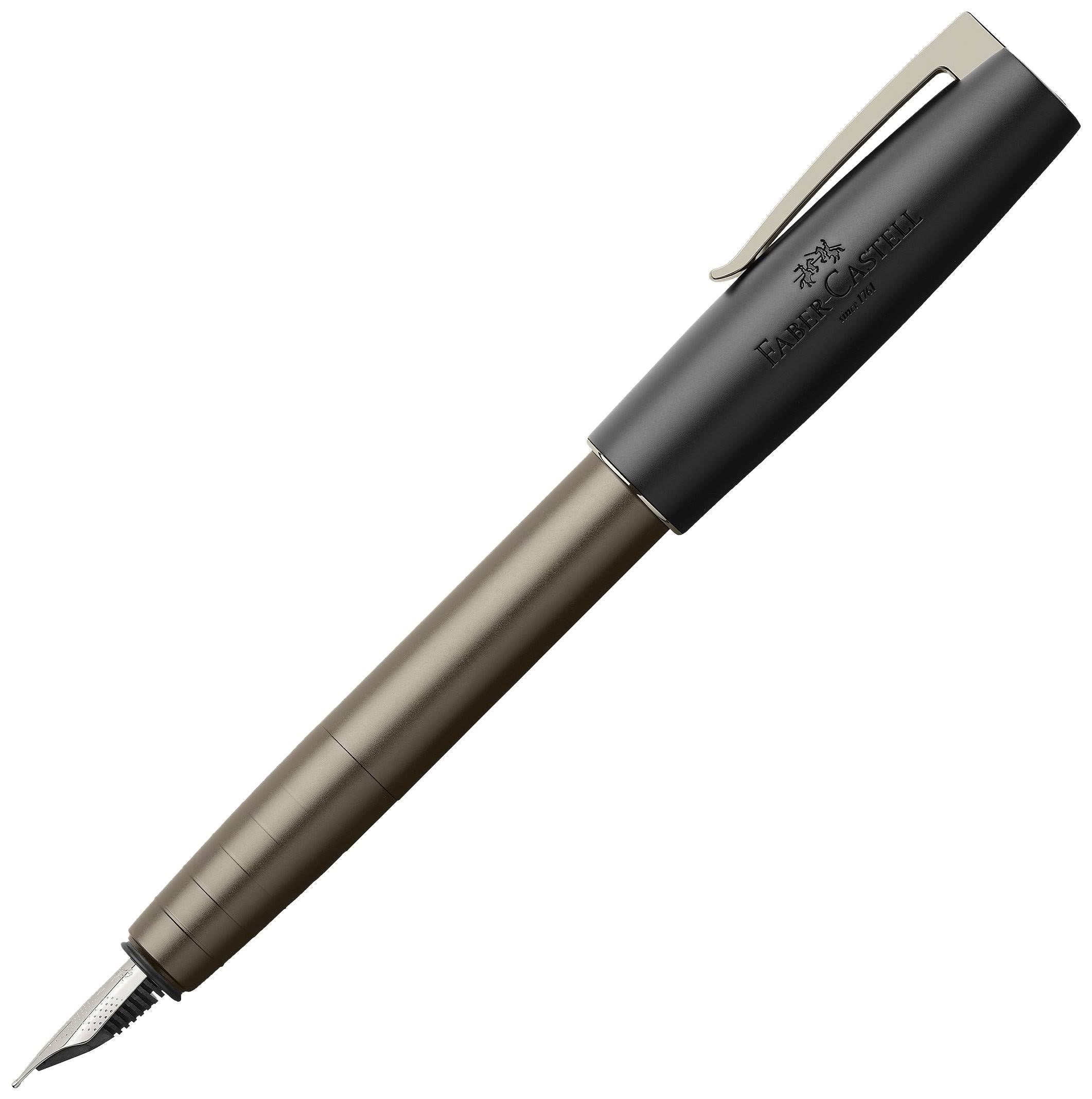 Gunmetal Matte Fountain Pen Extra-Fine C250