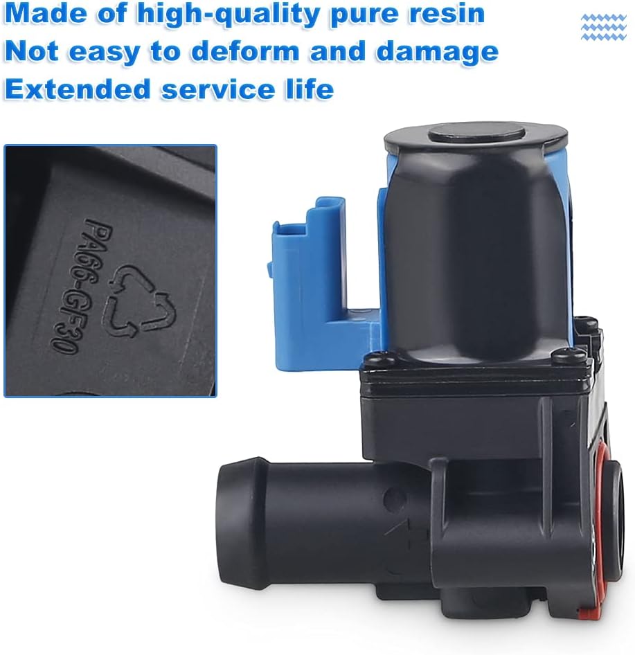 HVAC Radiator Heater Control Valve Pack of 2 H52252