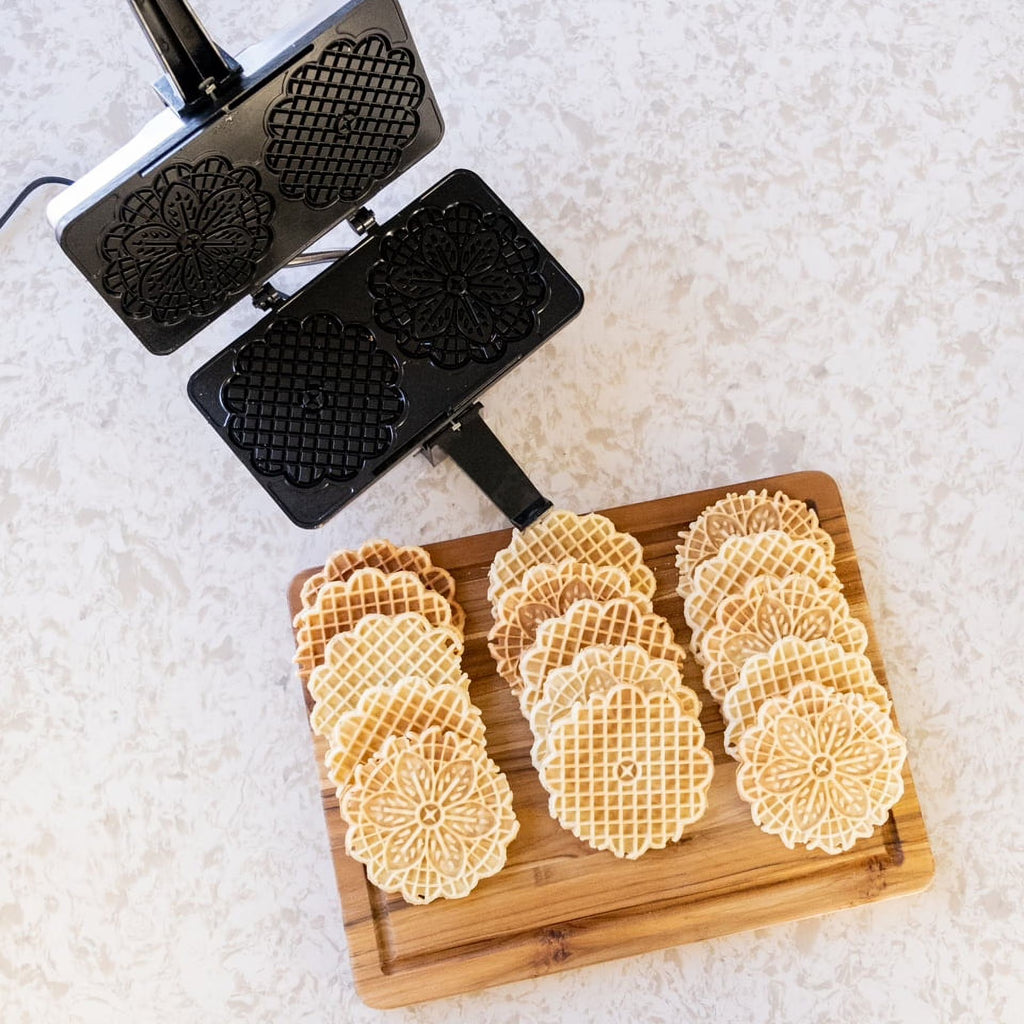 Nonstick Pizzelle Baker U647979