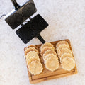 Nonstick Pizzelle Baker U647979