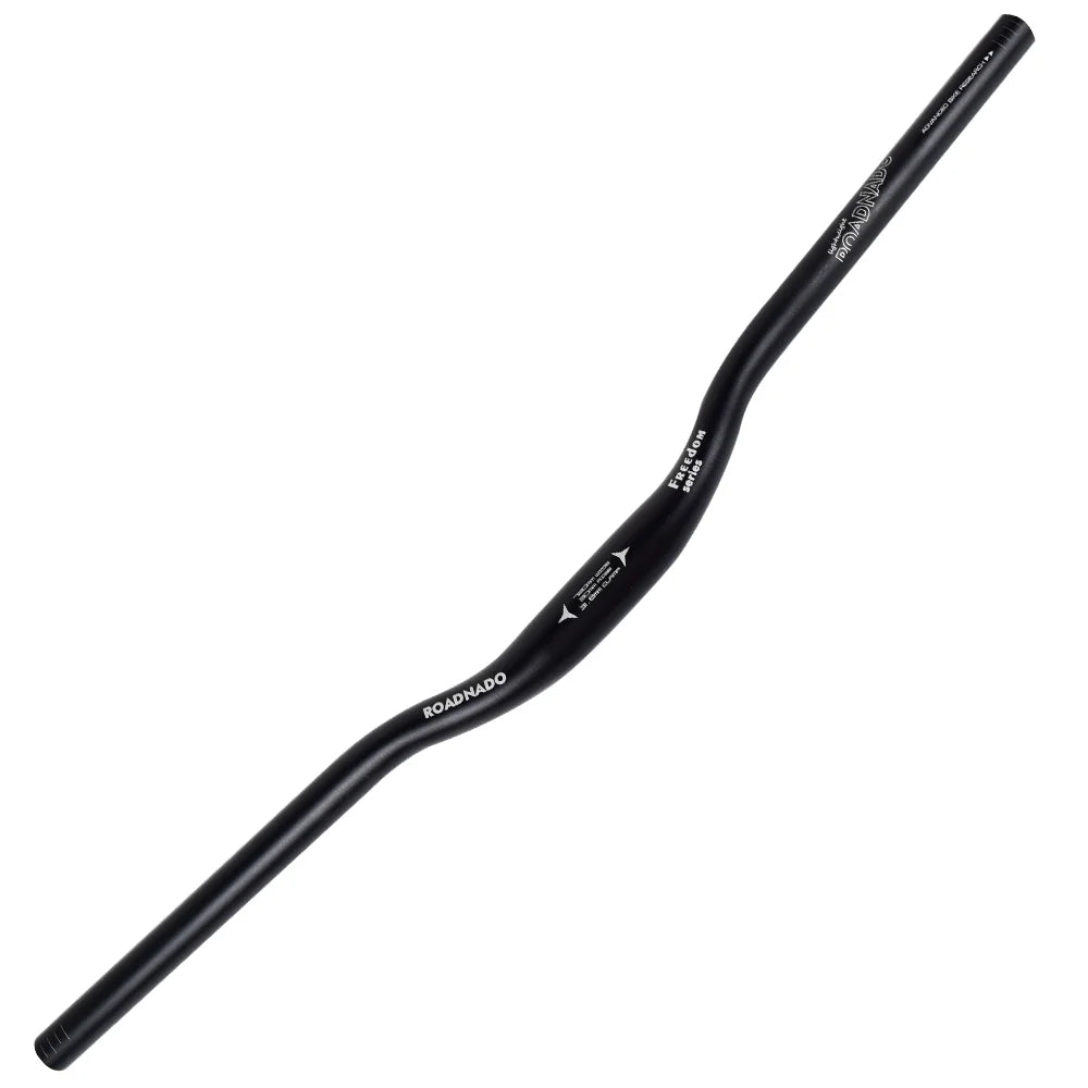 31.8*780mm Aluminium Alloy MTB Riser Handlebar T6614