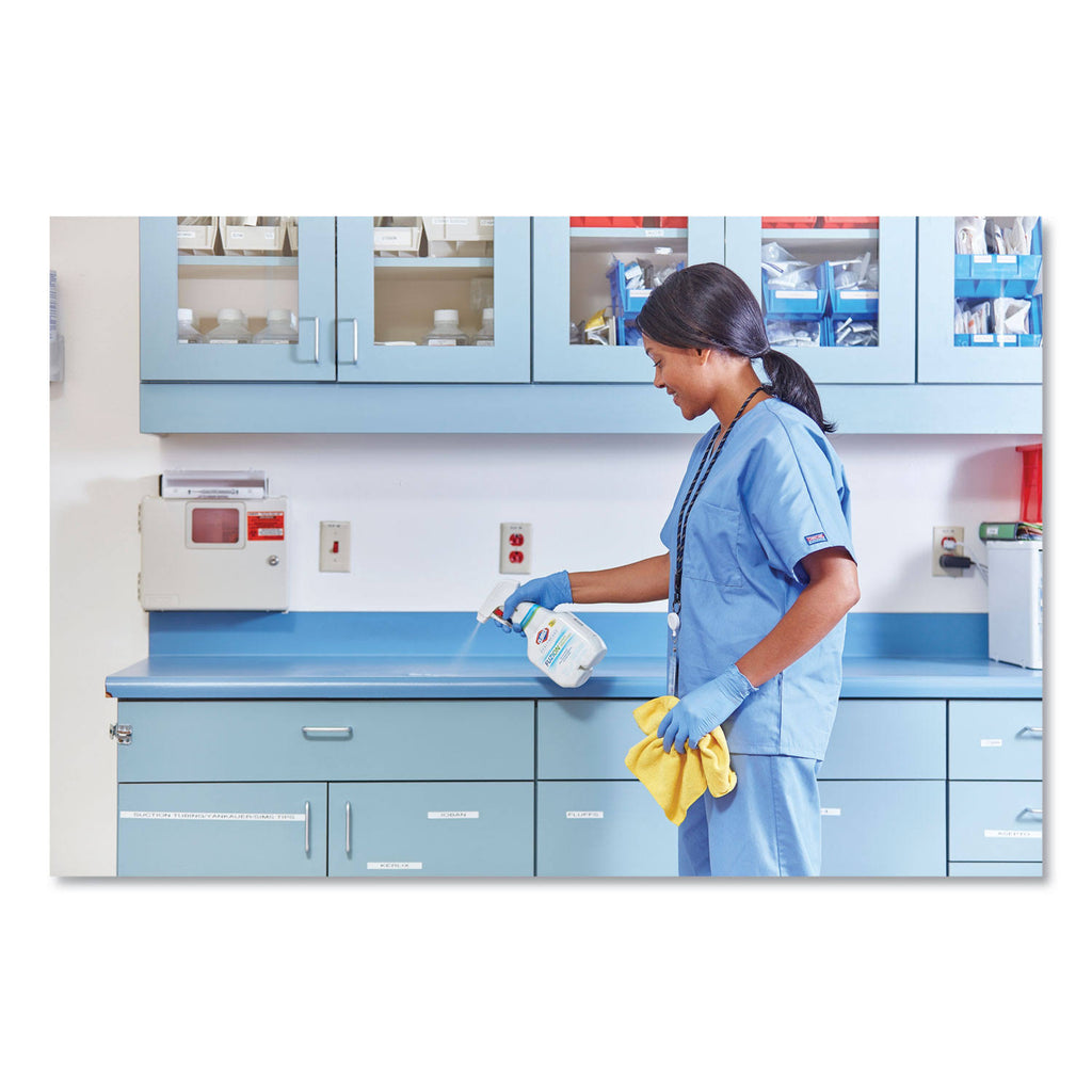 Fuzion Cleaner Disinfectant D196