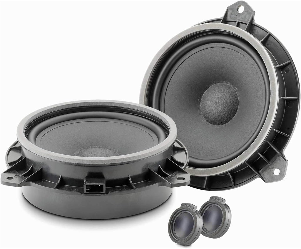 2-Way 6.5" Component Speaker Kit P9354