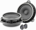 2-Way 6.5" Component Speaker Kit P9354
