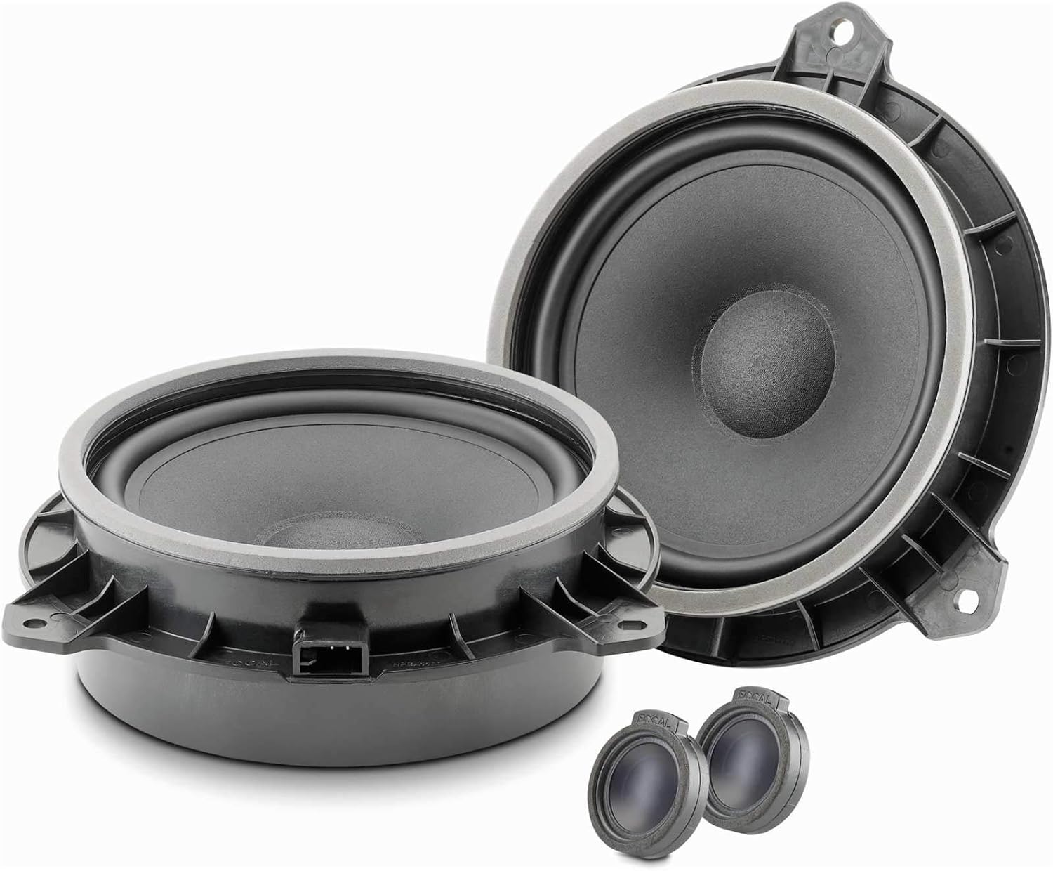 2-Way 6.5" Component Speaker Kit P9354