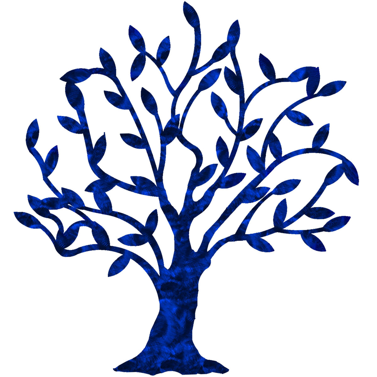 Candy Blue Artisan Dream Tree X178416
