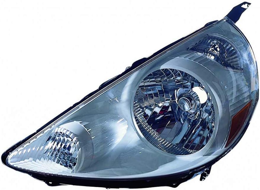 Passenger Side Headlight Unit A69087