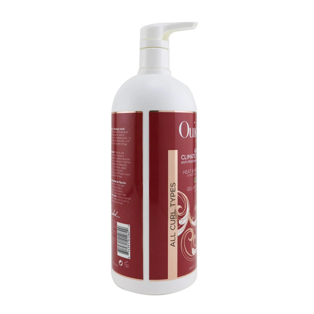 Heat & Humidity Gel, Stronger Hold, 1000ml A943