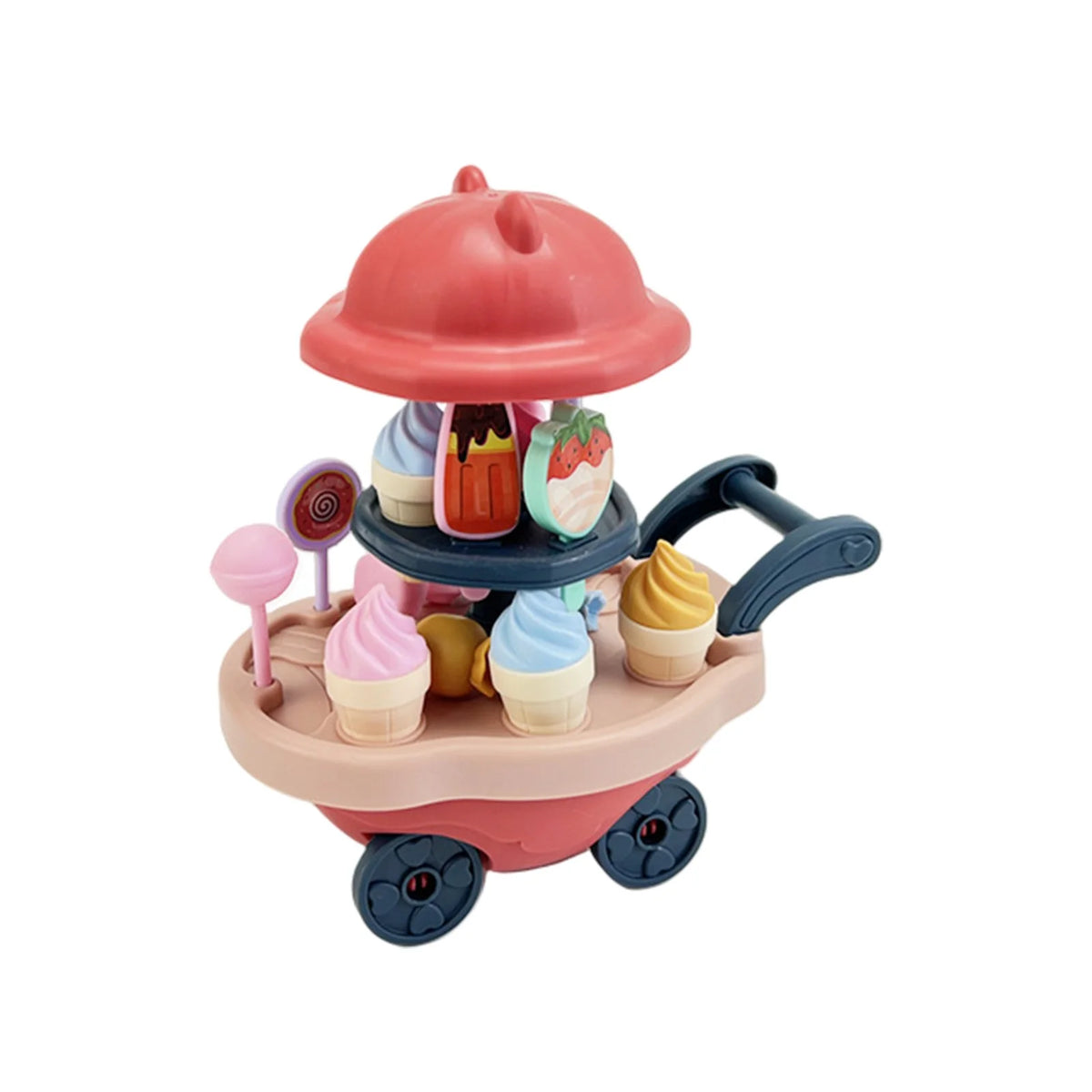 Ice Cream Truck Toys Kitchen Sets C482992