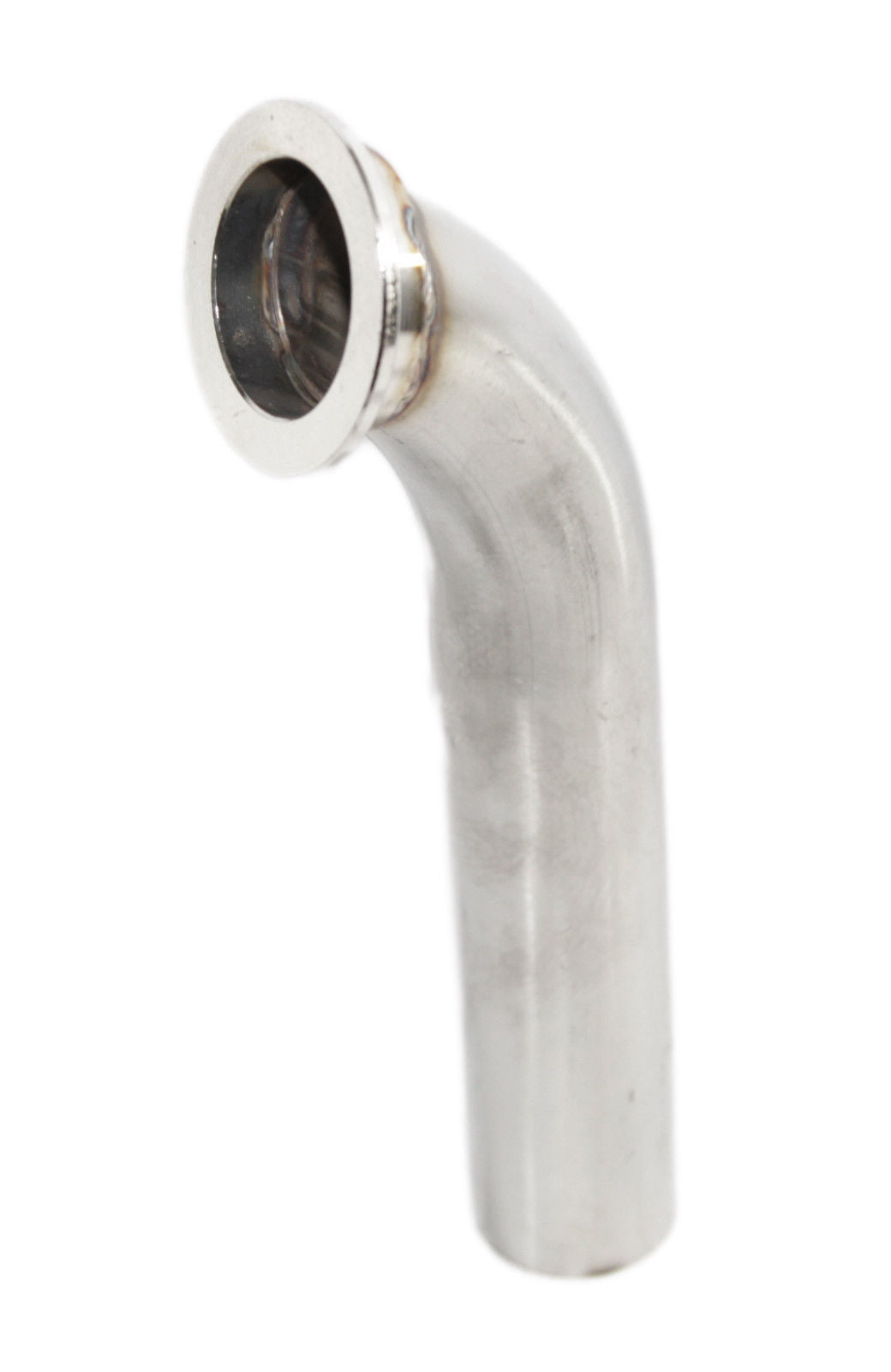 35/38MM V-band External Turbocharger Wastegate Dump Tube Pipe B9111