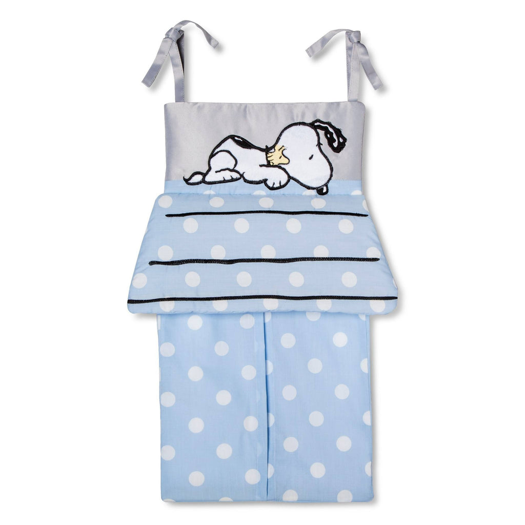 4 Piece Crib Bedding Set C631846