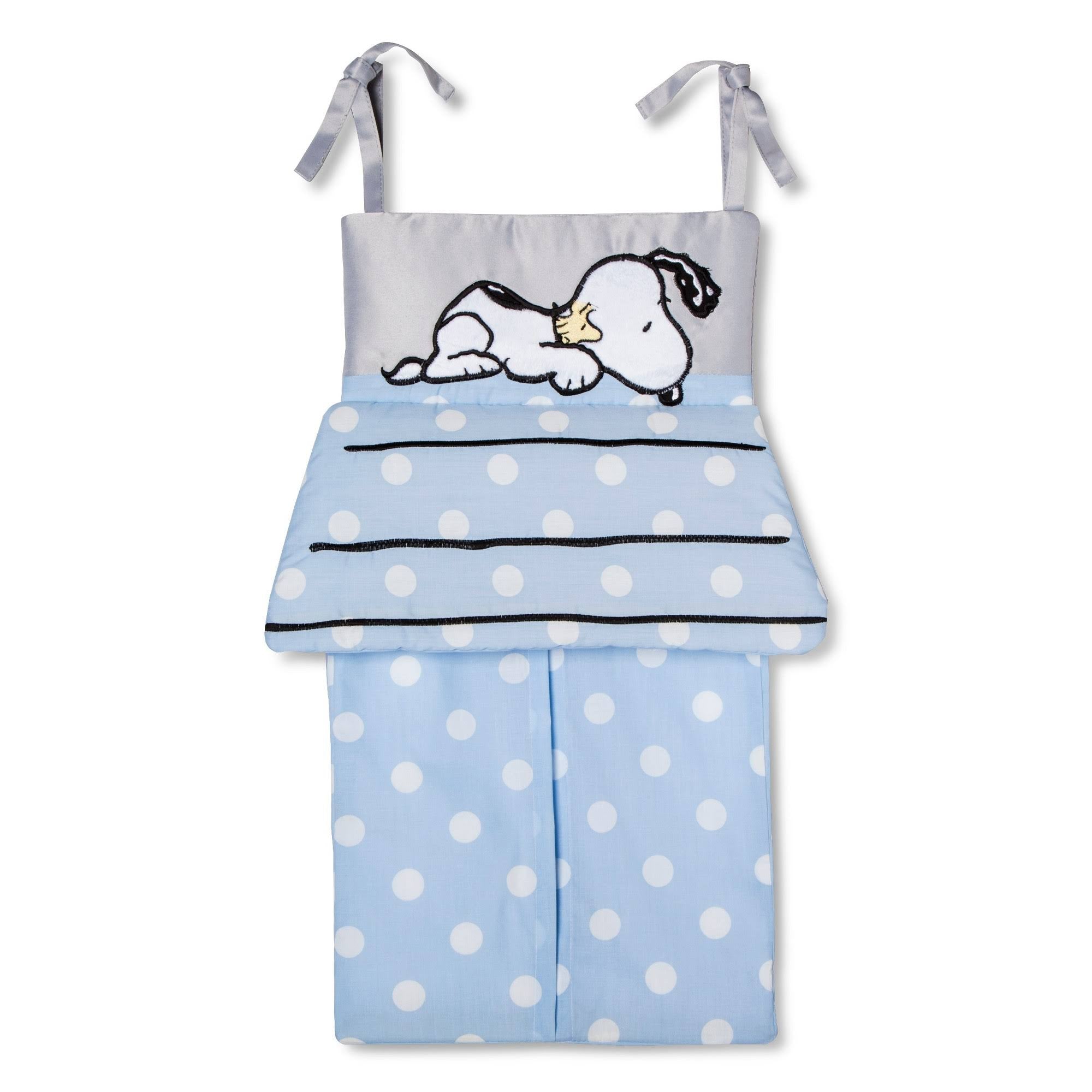 4 Piece Crib Bedding Set C631846