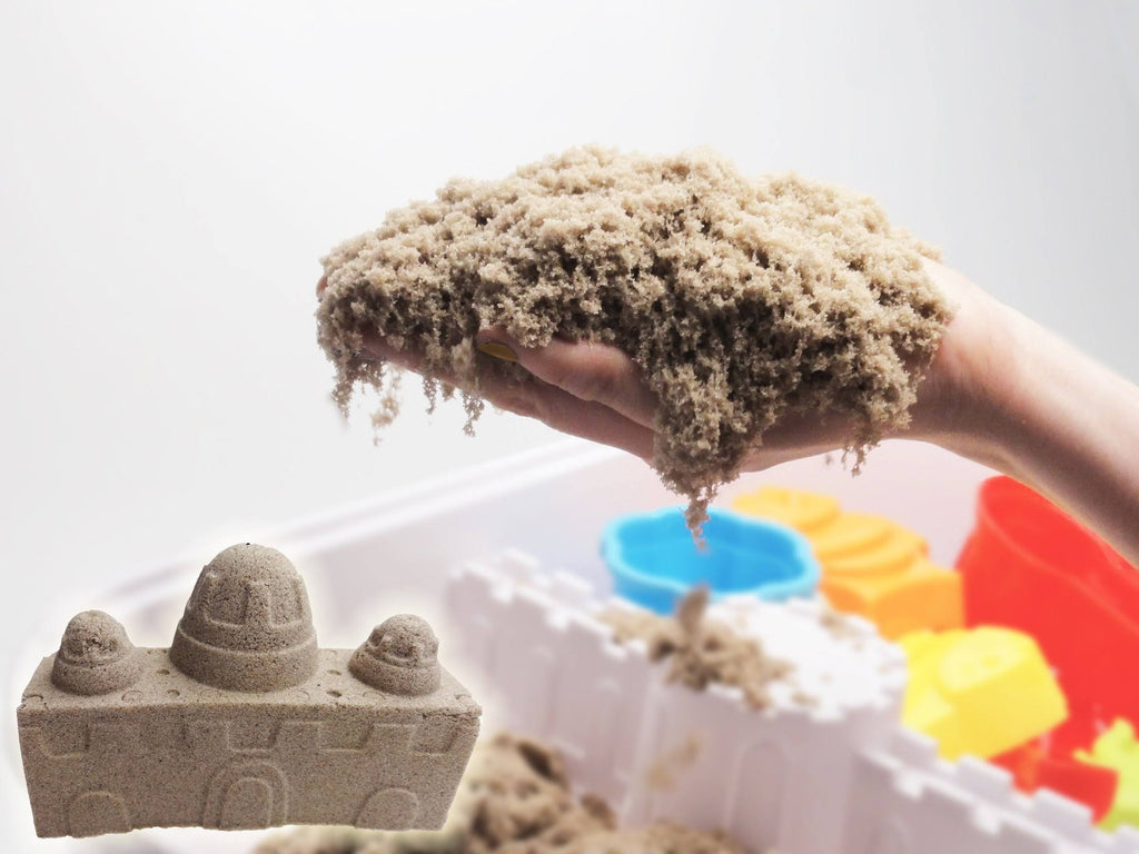 Brown Kinetic Sand 2 Pound O14832