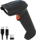 2D Wireless and Wired Barcode Scanner Pack of 2 B3950