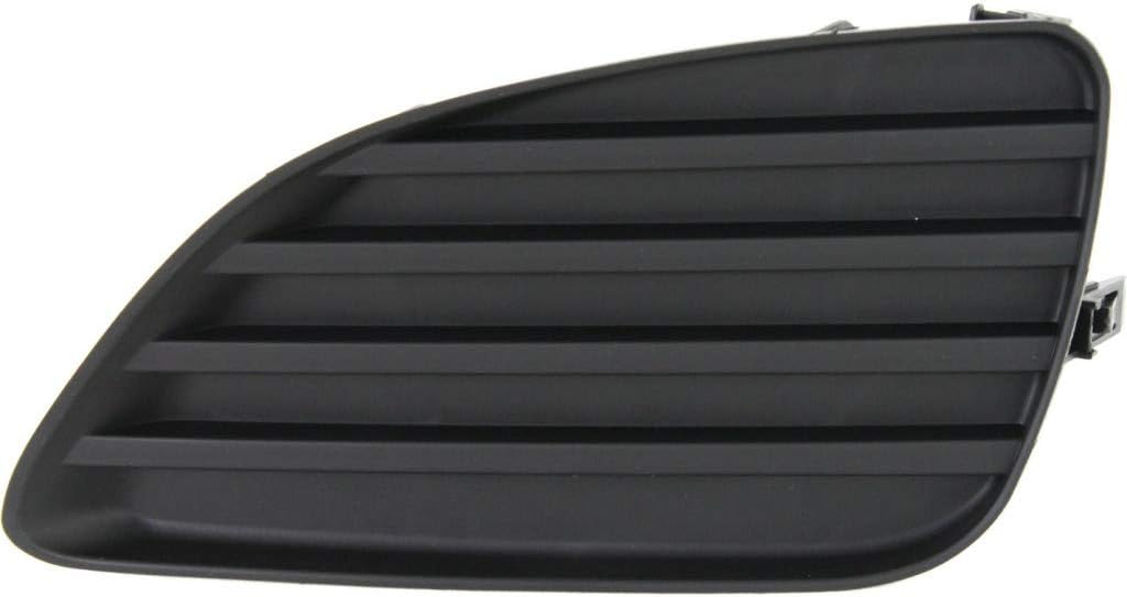 Foglight Cover Pair for Toyota Camry 2010 2011 Z957