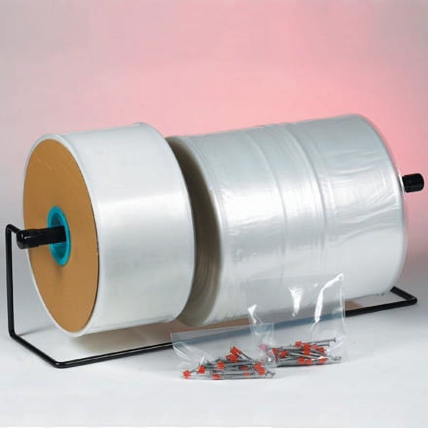 Clear Poly Tubing Roll, 20x1075', 4 Mil C74514