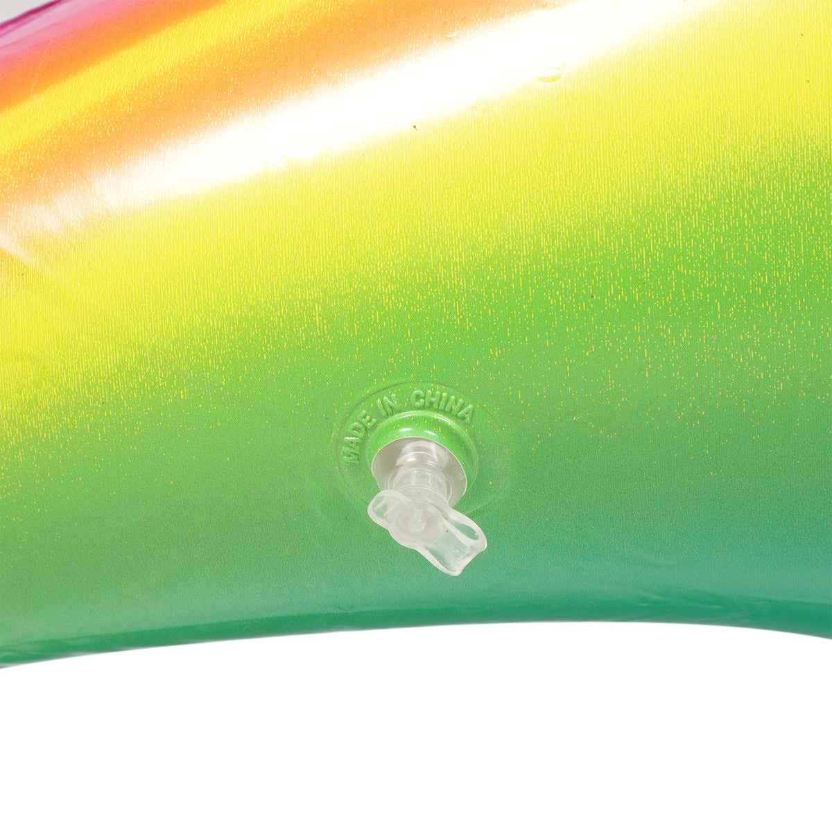 2 Pcs Inflatable Dolphin Pool Toys Pvc X824342