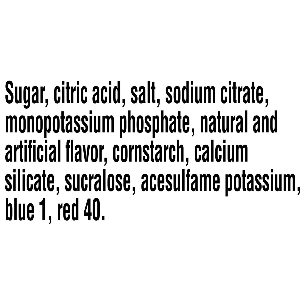 Grape Low Calorie Sports Drink Powder Mix 19.4 oz. Canister E4224