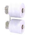 Satin Nickel Wall Mount Toilet Paper Holder P127