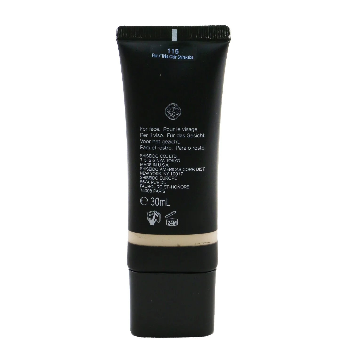 Medium Tint SPF 20 30ml A6124