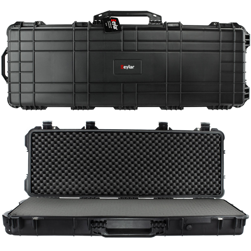 44 inch Waterproof & Crushproof Hard Case with Protective Foam O253