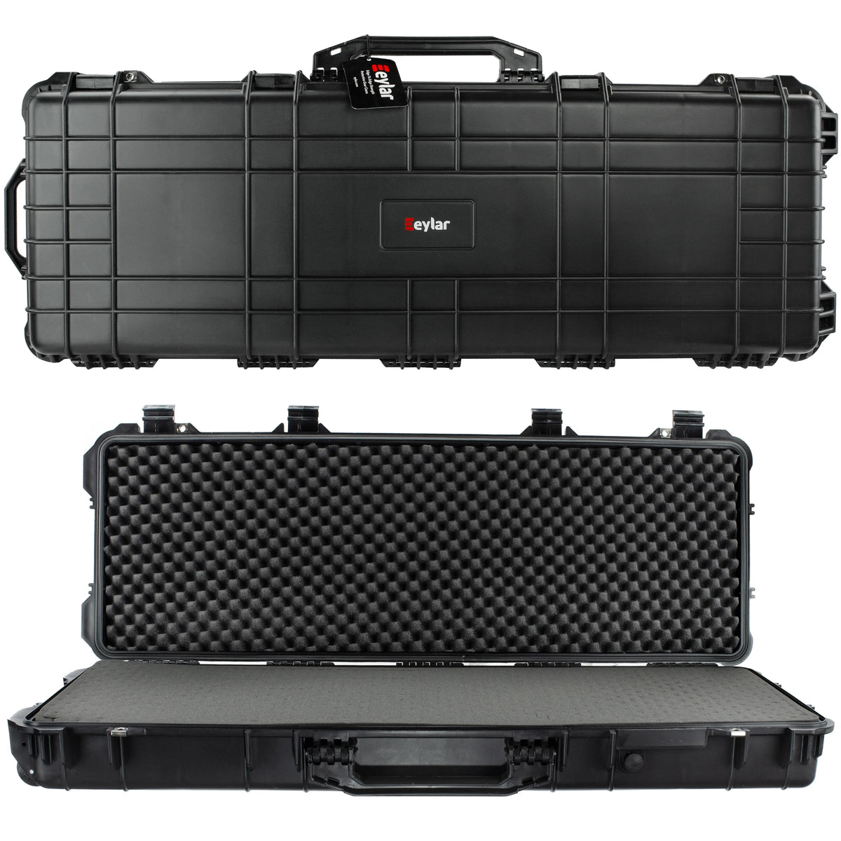44 inch Waterproof & Crushproof Hard Case with Protective Foam O253