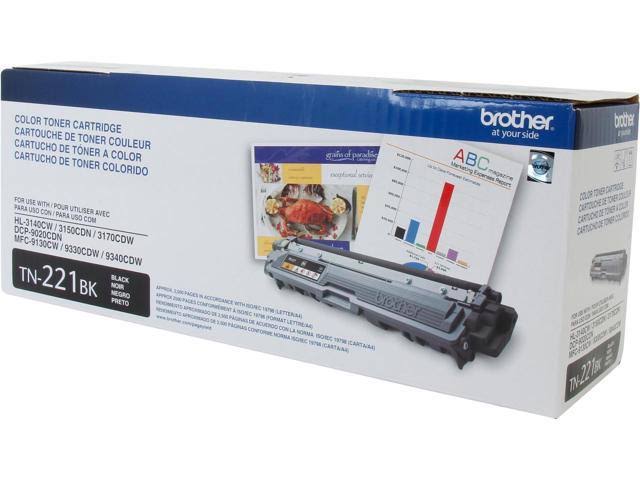 Black Toner Cartridge V96956
