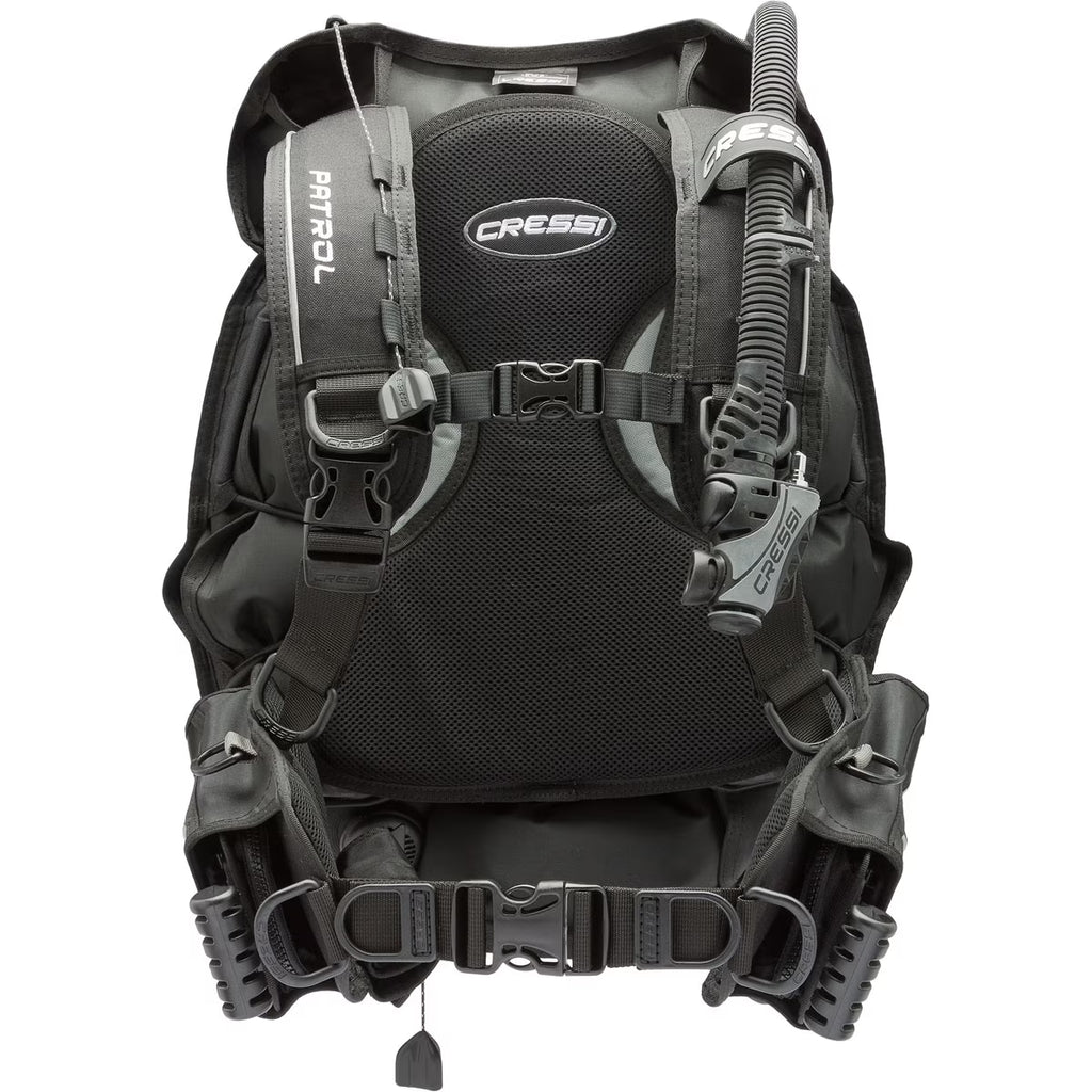 Black Medium BCD F126