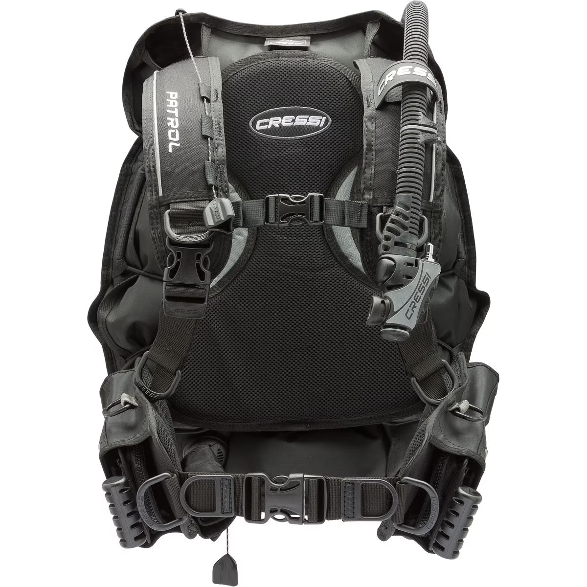 Black Medium BCD F126
