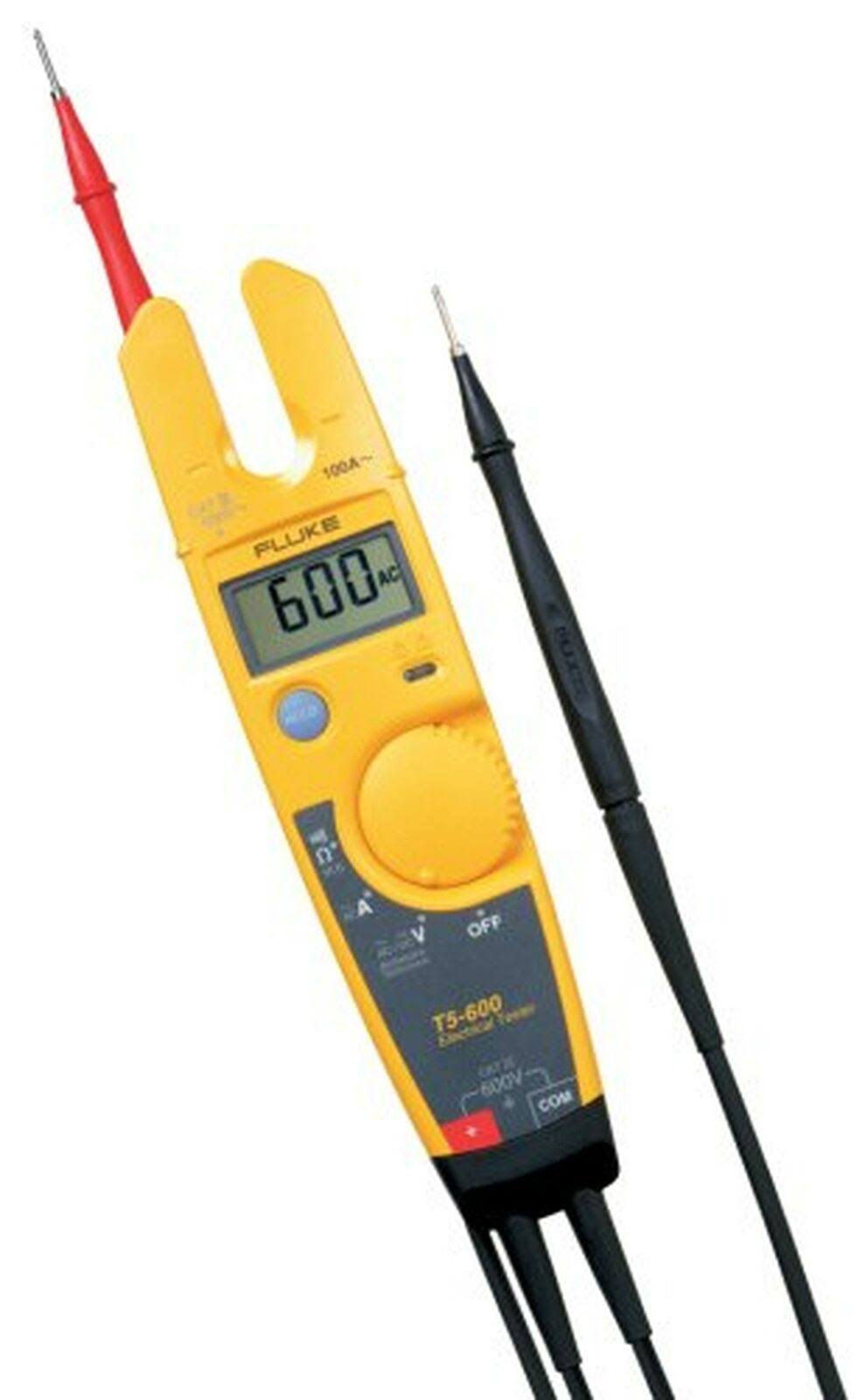 Voltage Continuity and Current Electrical Tester N24394