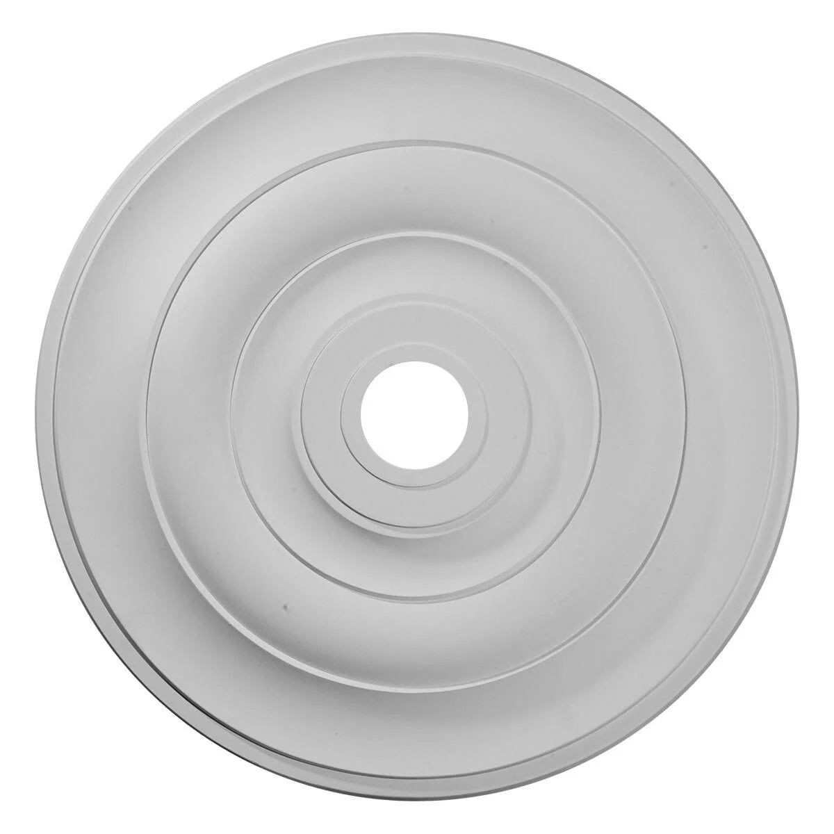 26 1/2 inchod x 3 5/8 inchid x 1 1/2 inchp Ceiling Medallion H331211