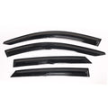 4PCS Acrylic Window Visors Tape-On H32799