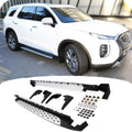 Side Steps Running Boards Nerf Bars U560