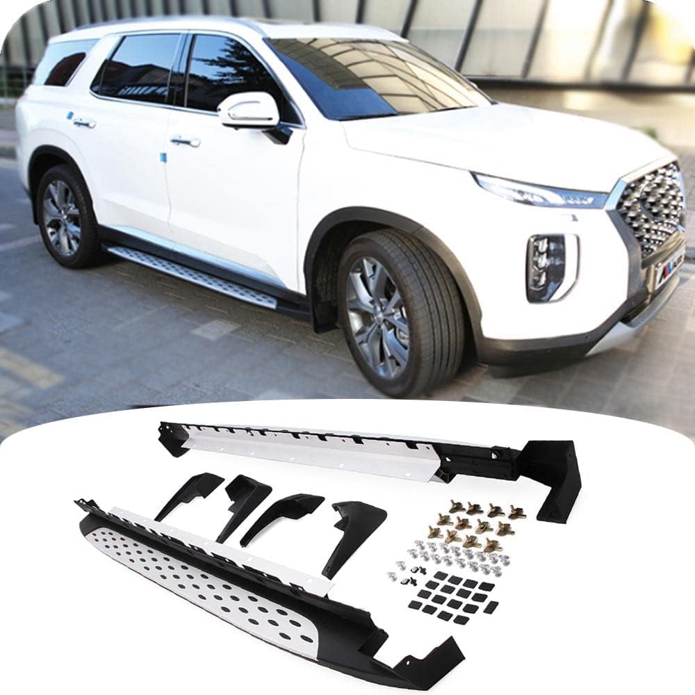 Side Steps Running Boards Nerf Bars U560