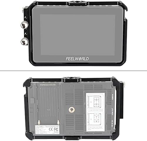 Monitor Cage Protective Armor Bracket Pack of 2 O61686