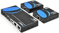 1x2 HDMI Extender Splitter Over Single Cable CAT6/7 1080P With IR Remote X83592