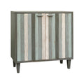 34 inch 2-Door Cabinet W816